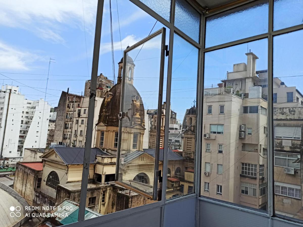 Recoleta First Apartment 布宜诺斯艾利斯 外观 照片