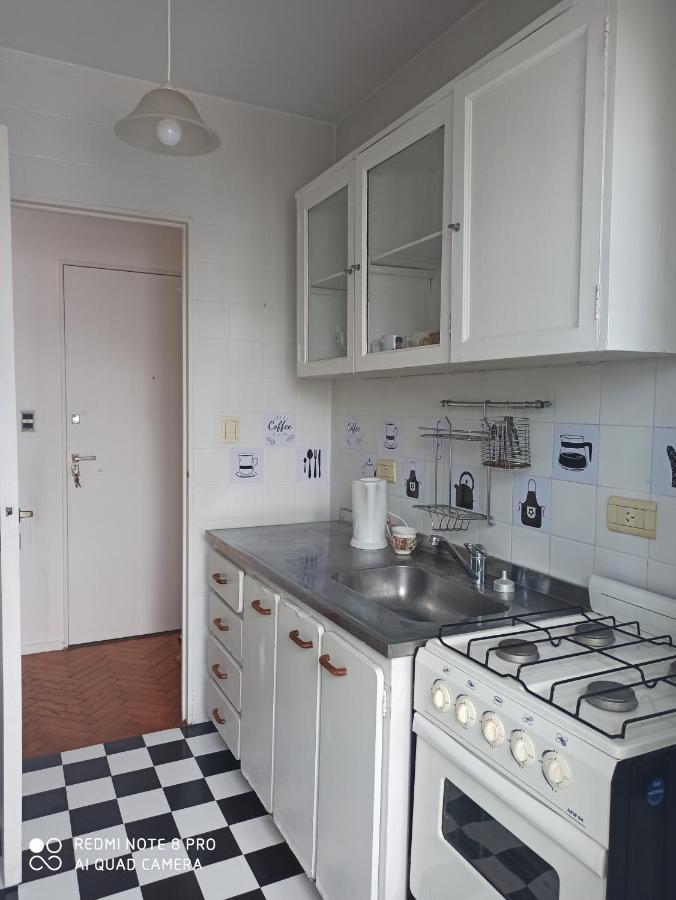 Recoleta First Apartment 布宜诺斯艾利斯 外观 照片