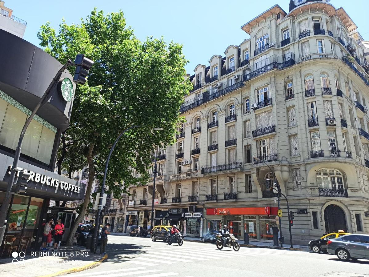 Recoleta First Apartment 布宜诺斯艾利斯 外观 照片