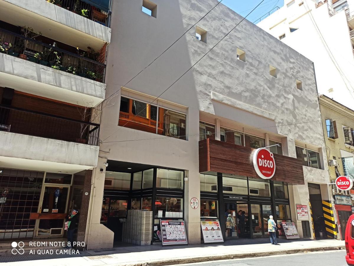 Recoleta First Apartment 布宜诺斯艾利斯 外观 照片